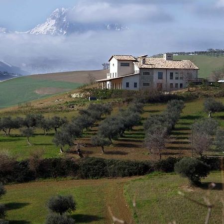 Agriturismo Cignale Penne Eksteriør billede