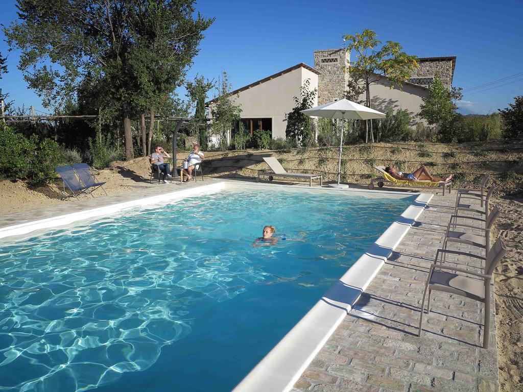Agriturismo Cignale Penne Eksteriør billede