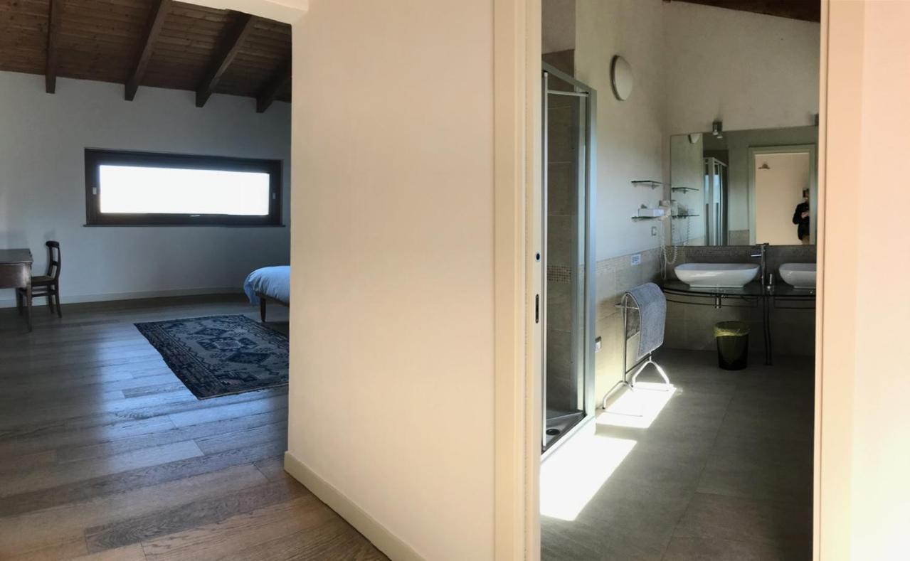 Agriturismo Cignale Penne Eksteriør billede