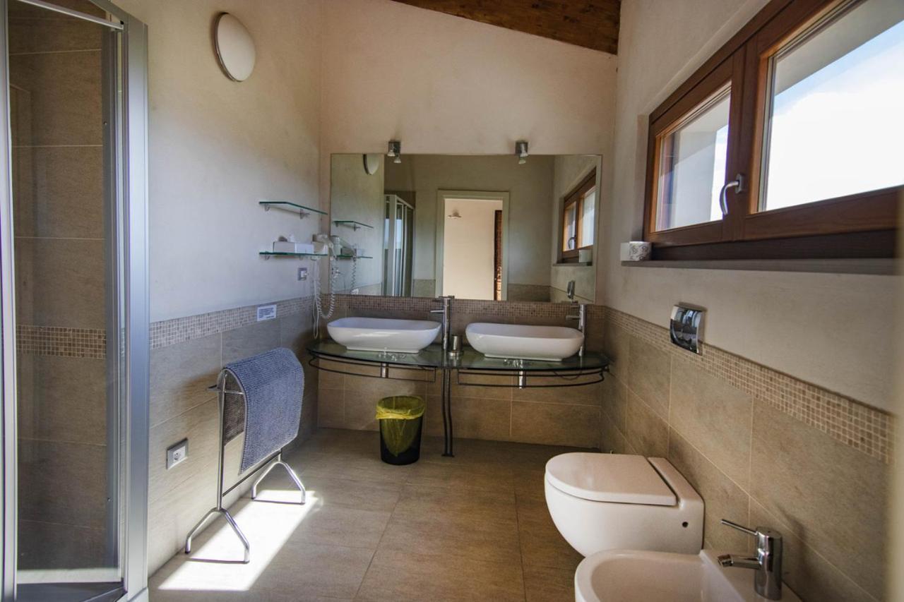 Agriturismo Cignale Penne Eksteriør billede