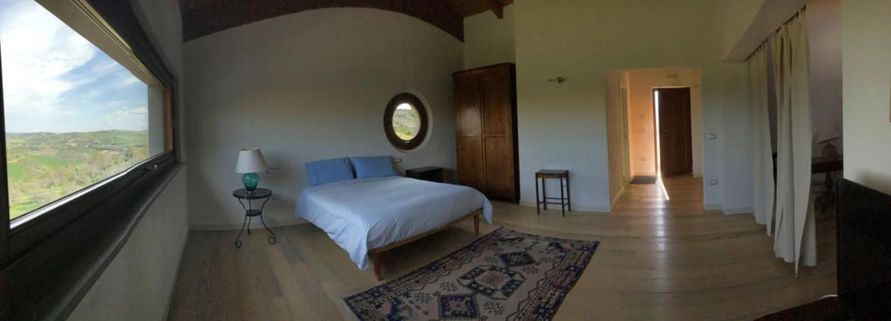 Agriturismo Cignale Penne Eksteriør billede