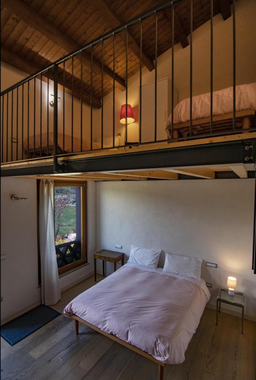Agriturismo Cignale Penne Eksteriør billede