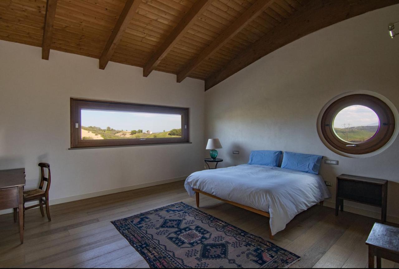 Agriturismo Cignale Penne Eksteriør billede