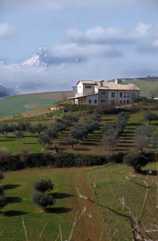 Agriturismo Cignale Penne Eksteriør billede