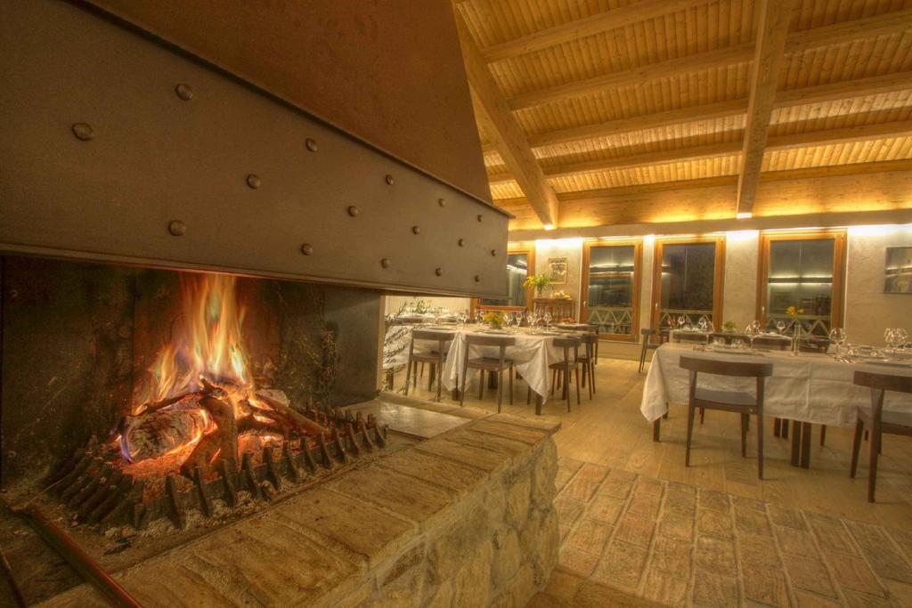 Agriturismo Cignale Penne Eksteriør billede