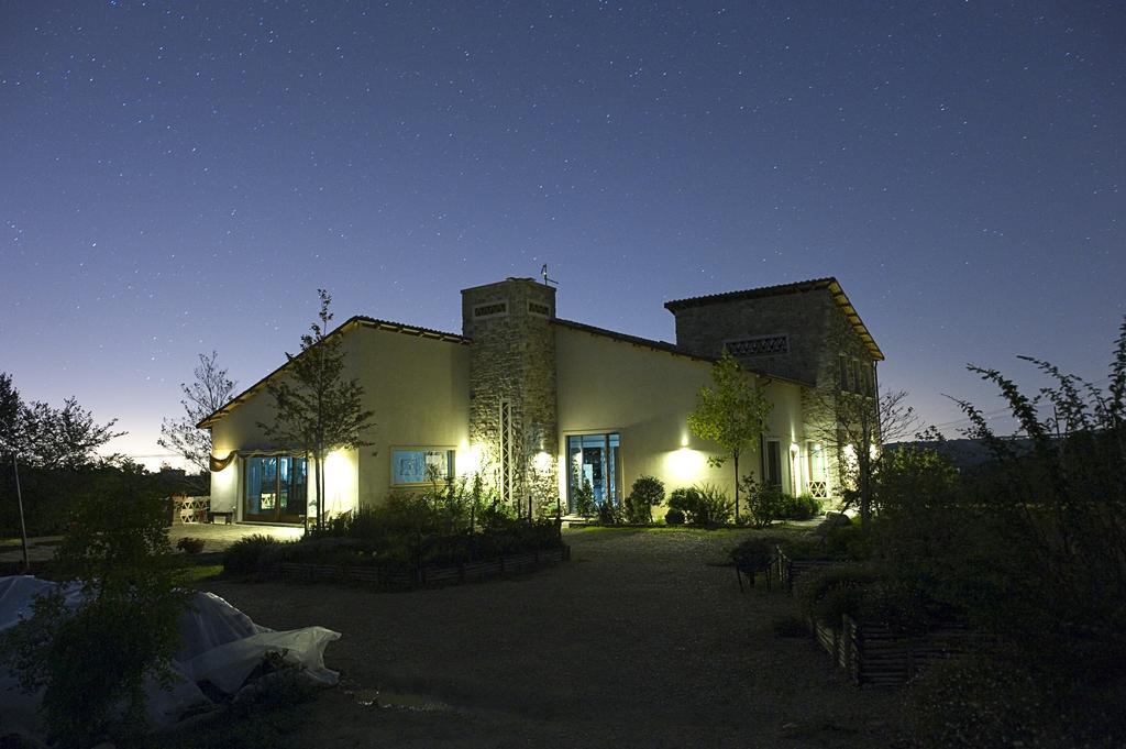 Agriturismo Cignale Penne Eksteriør billede