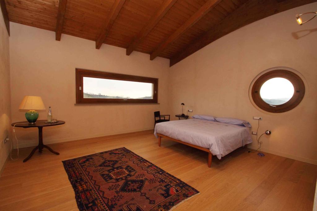 Agriturismo Cignale Penne Eksteriør billede
