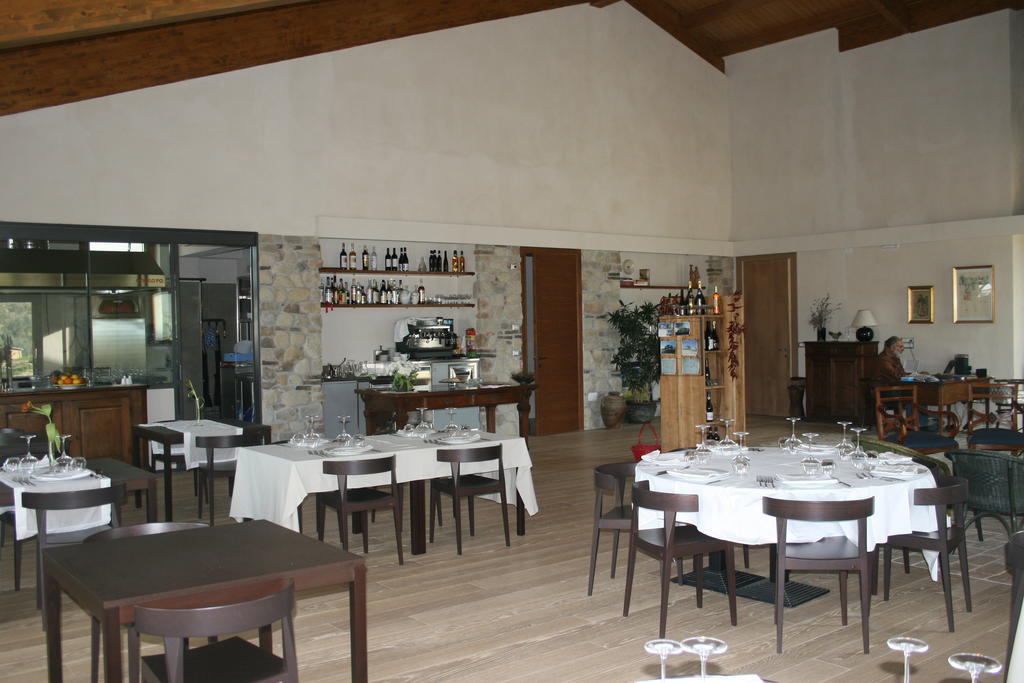 Agriturismo Cignale Penne Eksteriør billede