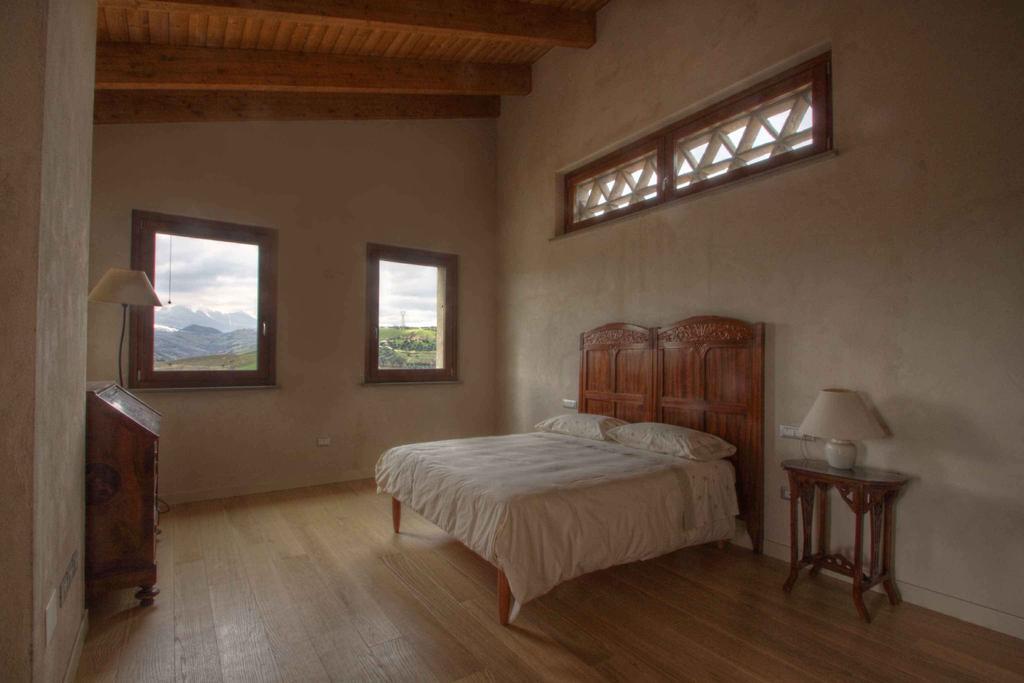 Agriturismo Cignale Penne Eksteriør billede