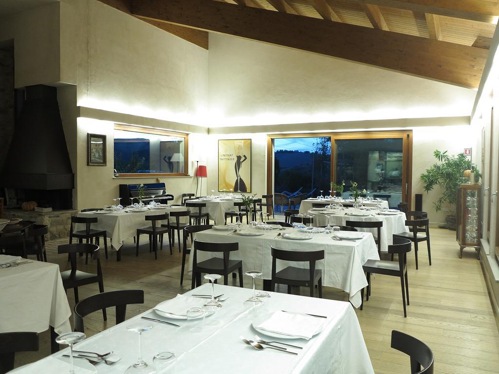 Agriturismo Cignale Penne Eksteriør billede