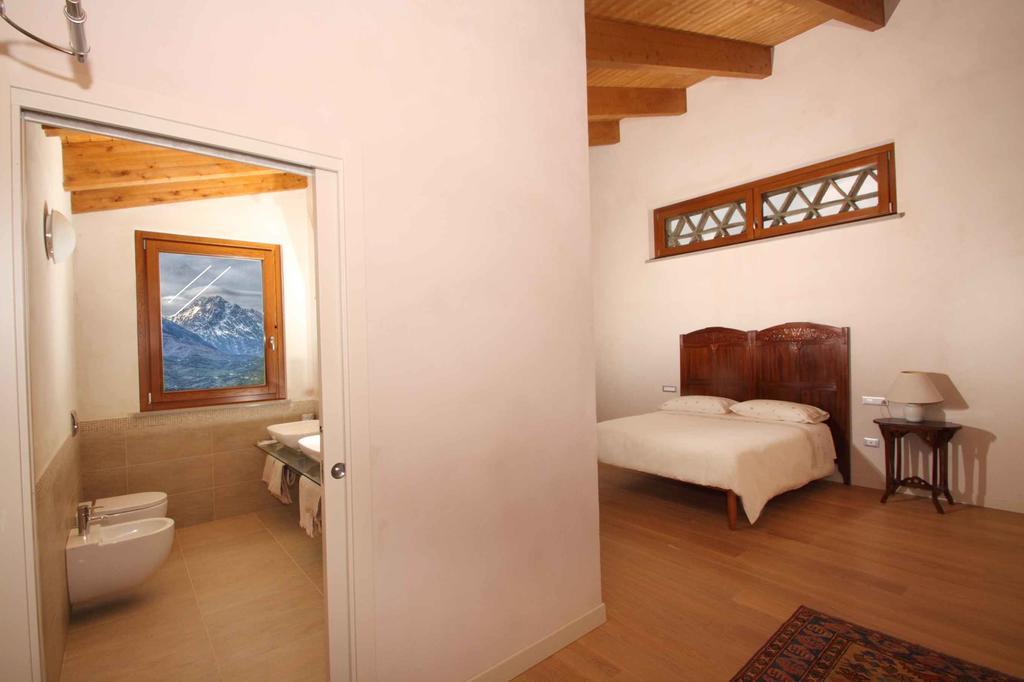 Agriturismo Cignale Penne Eksteriør billede
