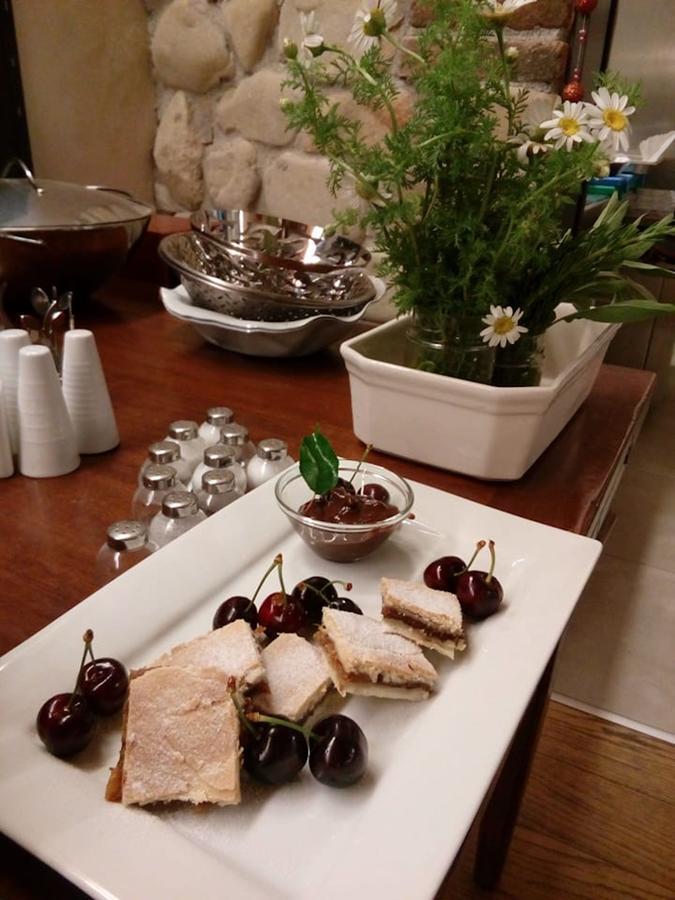 Agriturismo Cignale Penne Eksteriør billede
