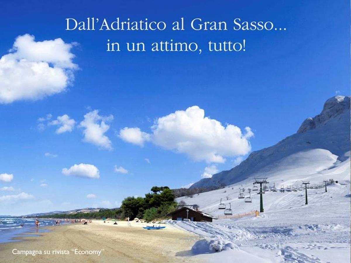 Agriturismo Cignale Penne Eksteriør billede