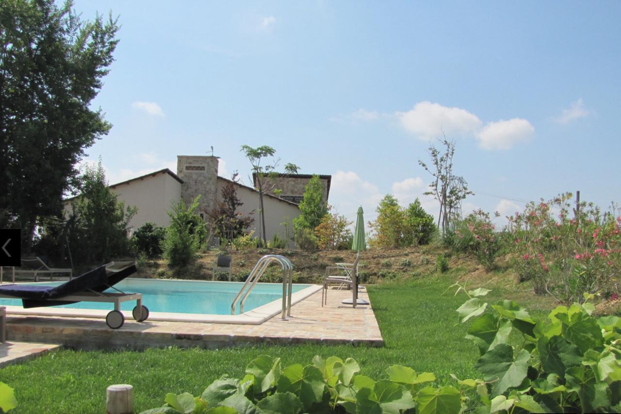 Agriturismo Cignale Penne Eksteriør billede