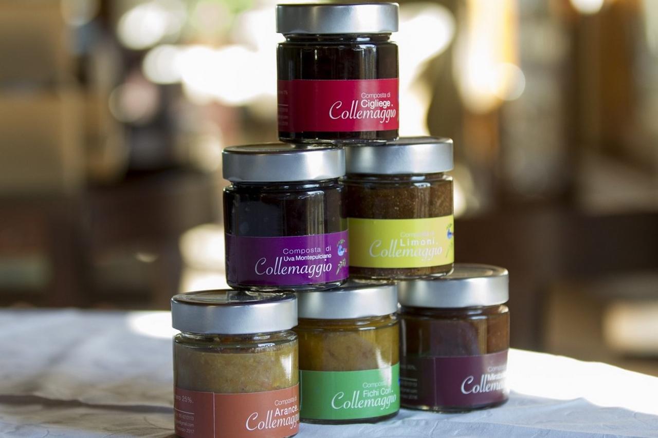 Agriturismo Cignale Penne Eksteriør billede