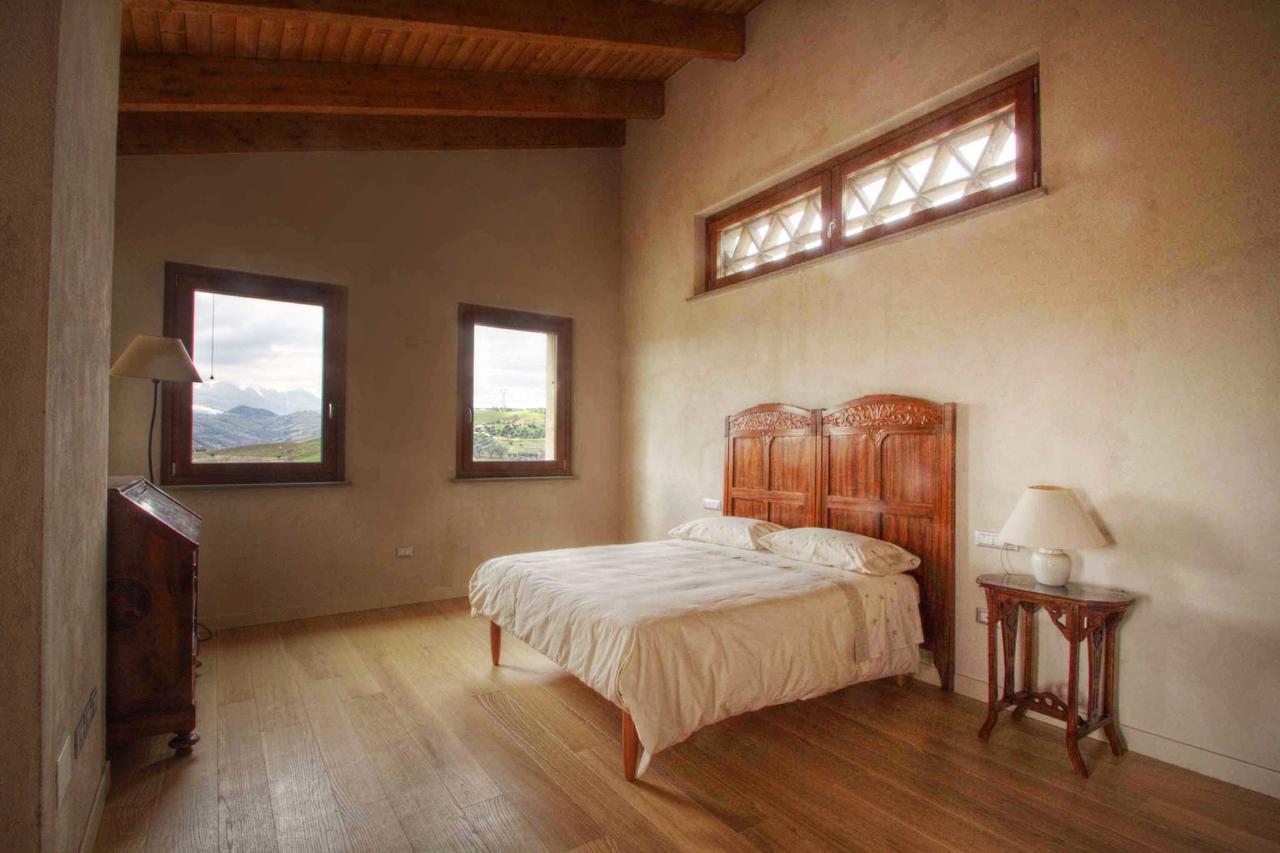Agriturismo Cignale Penne Eksteriør billede
