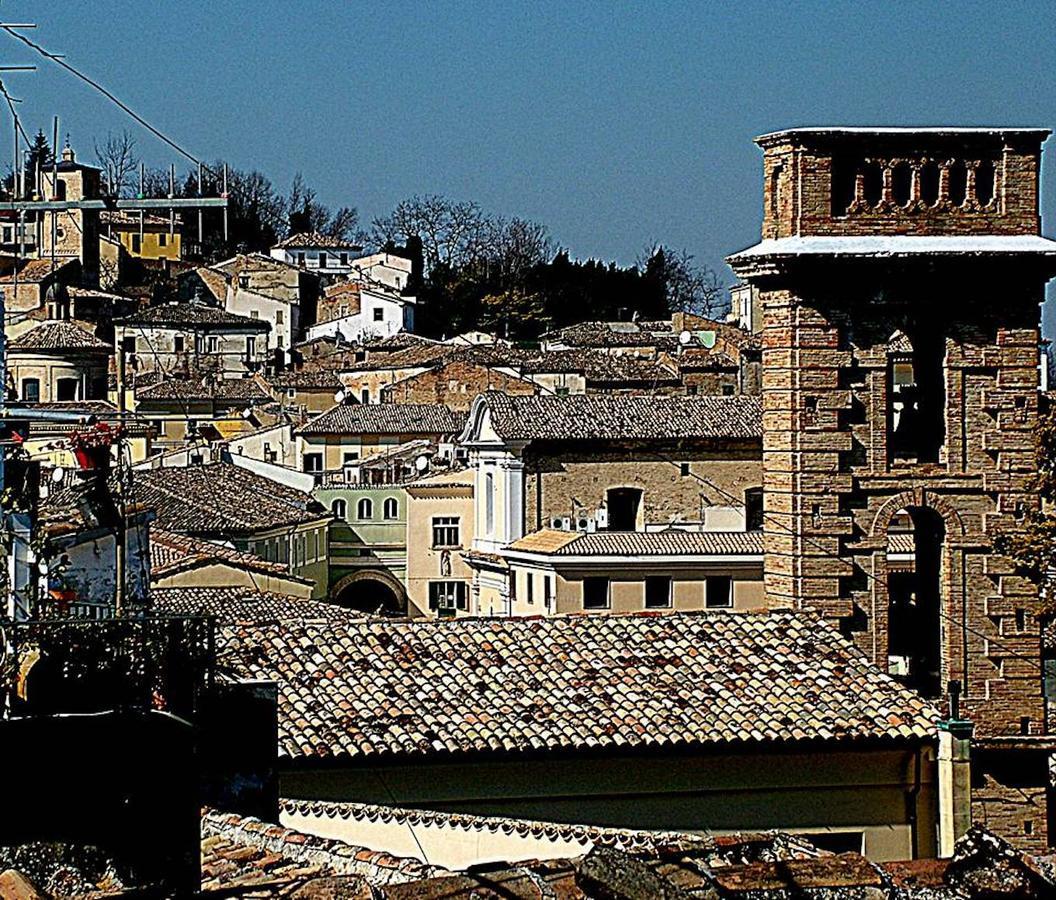 Agriturismo Cignale Penne Eksteriør billede