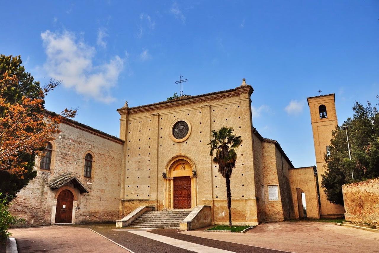 Agriturismo Cignale Penne Eksteriør billede