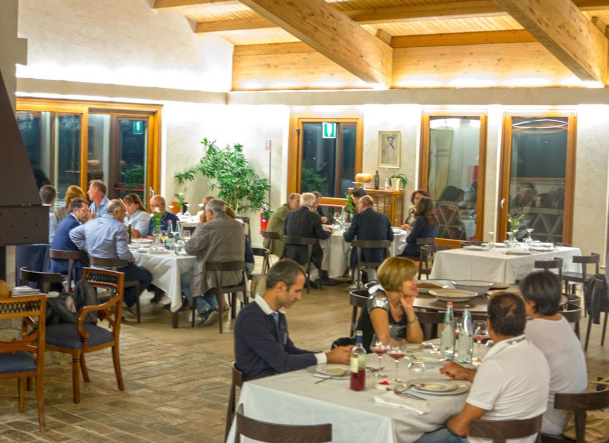 Agriturismo Cignale Penne Eksteriør billede
