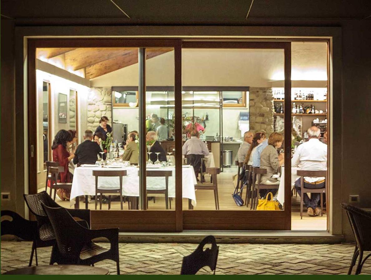 Agriturismo Cignale Penne Eksteriør billede