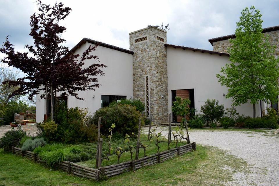 Agriturismo Cignale Penne Eksteriør billede